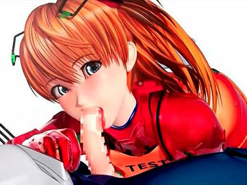 3D animated hentai