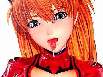 3D animated adult movie