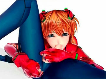 3D animated hentai