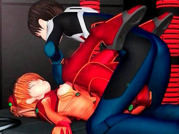 Animated sex 3D