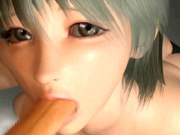 3D animated adult movie