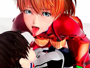 3D xxx animated