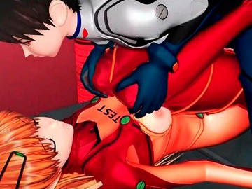 Animated sex 3D