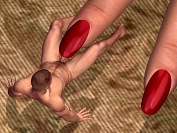 Animated sex 3D