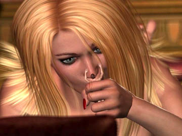Animated sex 3D