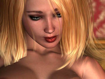 3D animated adult movie