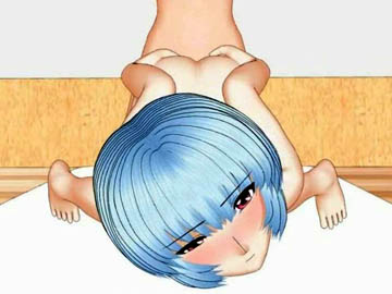 3D animated hentai