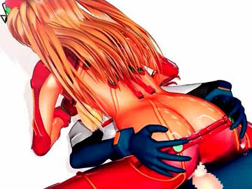3D xxx animated