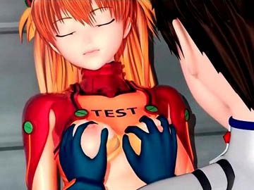 3D animated hentai