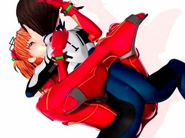 3D xxx animated