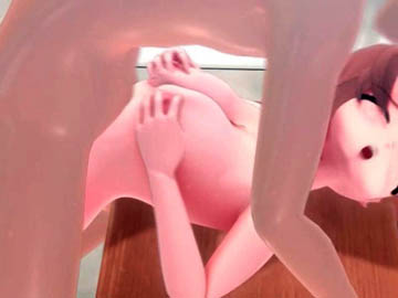 3D animated adult movie
