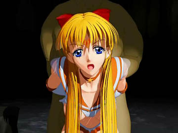 3D animated hentai