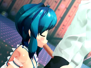 3D xxx animated