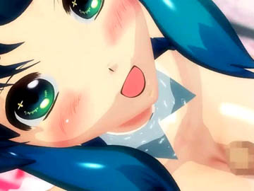 3D animated adult movie