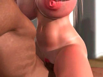 3D animated adult movie