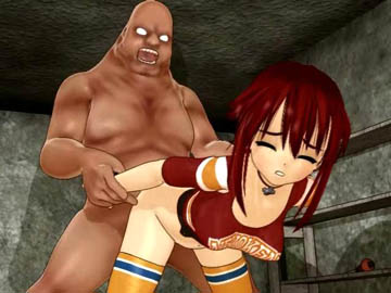 3D animated adult movie