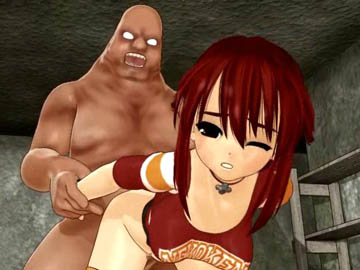3D animated adult movie
