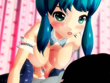 3D animated adult movie