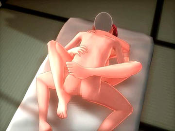 3D animated hentai