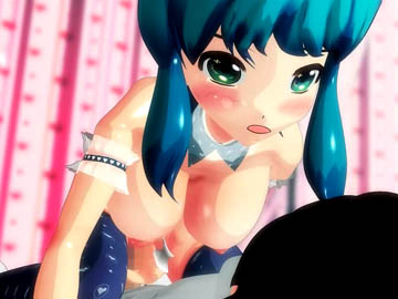 3D animated adult movie