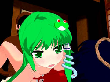 Animated sex 3D