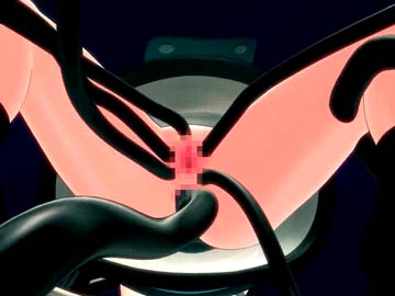 3D animated adult movie