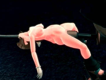3D animated hentai