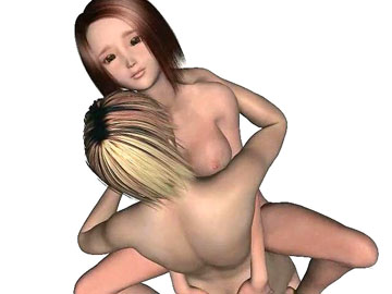 3D animated hentai