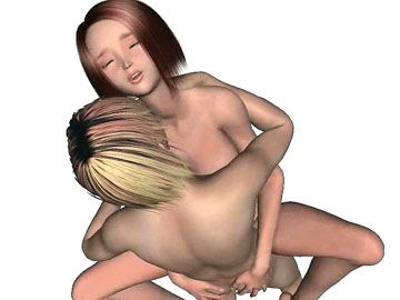 3D animated hentai