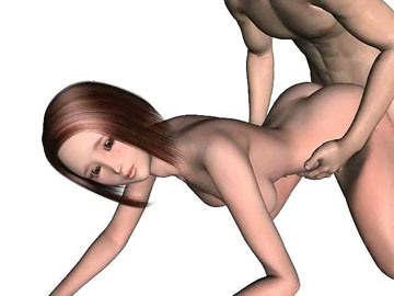 3D xxx animated