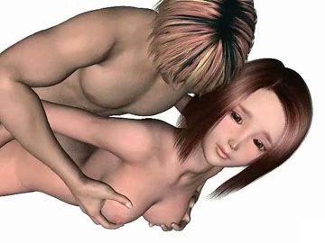 3D animated hentai