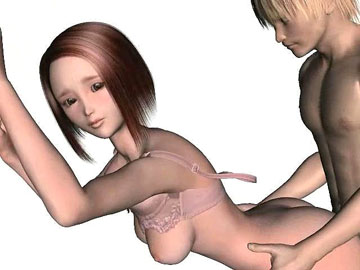 Animated sex 3D