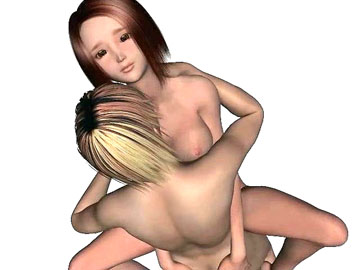 3D animated adult movie