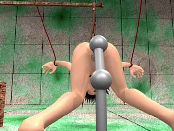 3D animated adult movie