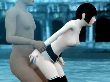 3D animated hentai