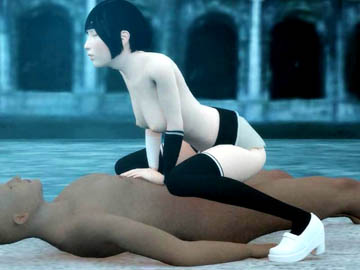 Animated sex 3D
