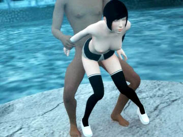 3D animated hentai