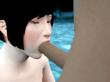 3D animated adult movie