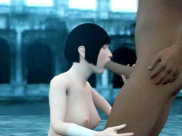 3D animated adult movie