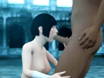 3D animated adult movie