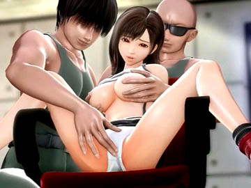 3D xxx animated