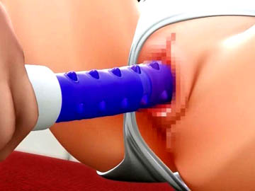 3D animated adult movie