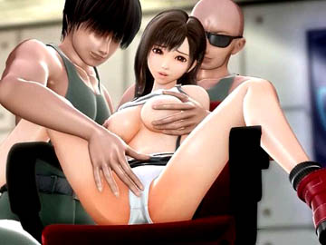 3D xxx animated