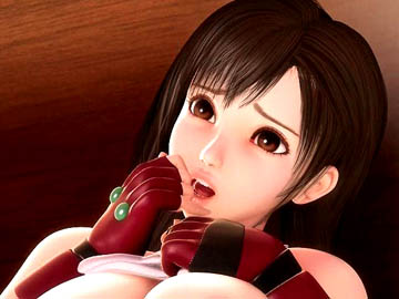 Animated sex 3D