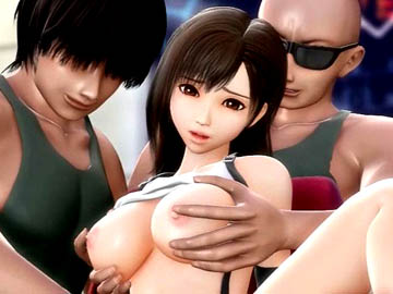 3D xxx animated