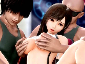3D xxx animated
