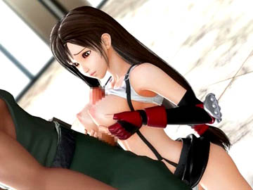 3D animated adult movie