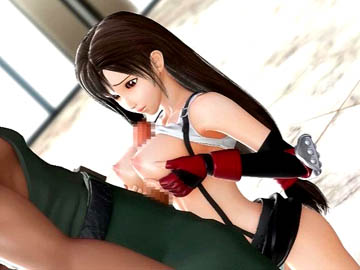 3D animated adult movie