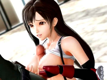 3D animated adult movie