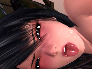 3D animated hentai